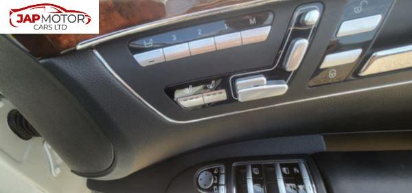 Used Mercedes-Benz S Class 2010 for sale - 61612383: Photo 19