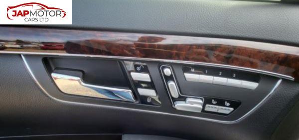 Used Mercedes-Benz S Class 2010 for sale - 61612383: Photo 22