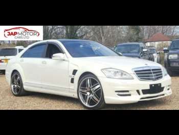 Used Mercedes-Benz S-Class 2010 for sale - 61612383: Photo