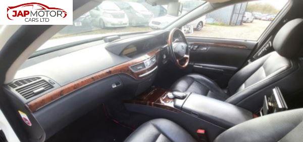 Used Mercedes-Benz S Class 2010 for sale - 61612383: Photo 34