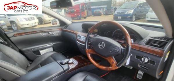 Used Mercedes-Benz S Class 2010 for sale - 61612383: Photo 35