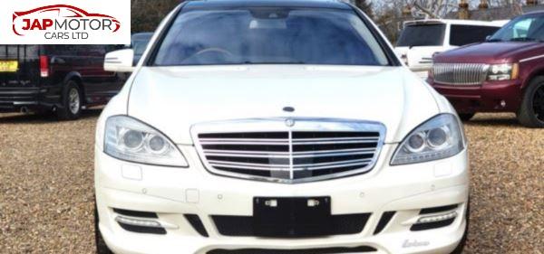 Used Mercedes-Benz S Class 2010 for sale - 61612383: Photo 3