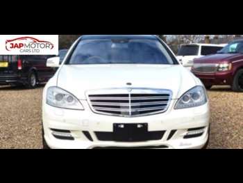 Used Mercedes-Benz S-Class 2010 for sale - 61612383: Photo