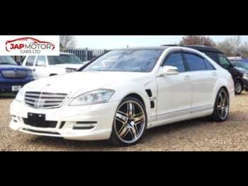 Used Mercedes-Benz S-Class 2010 for sale - 61612383: Photo