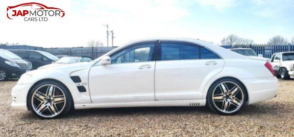 Used Mercedes-Benz S Class 2010 for sale - 61612383: Photo 5