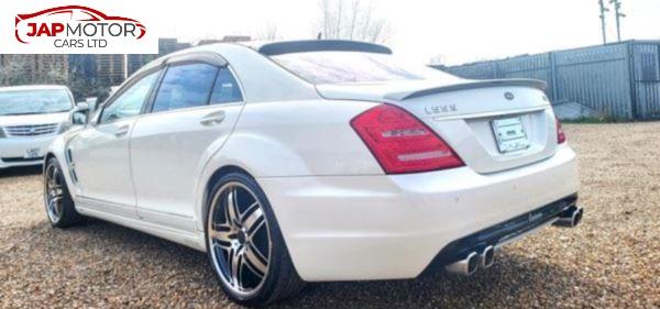 Used Mercedes-Benz S Class 2010 for sale - 61612383: Photo 6