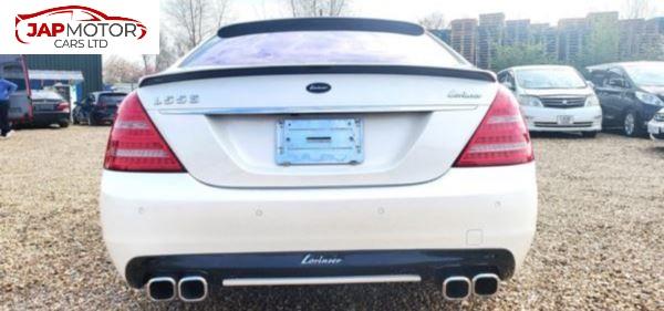 Used Mercedes-Benz S Class 2010 for sale - 61612383: Photo 7