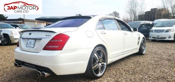 Used Mercedes-Benz S Class 2010 for sale - 61612383: Photo 8