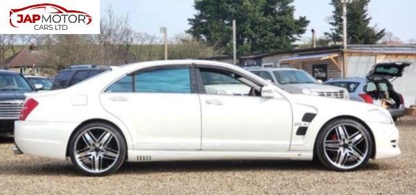 Used Mercedes-Benz S Class 2010 for sale - 61612383: Photo 9