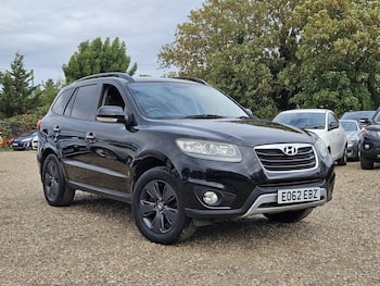 Used Hyundai Santa Fe 2012 for sale - 79826948: Photo