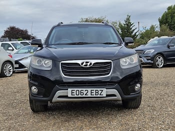 Used Hyundai Santa Fe 2012 for sale - 79826948: Photo