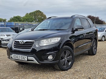 Used Hyundai Santa Fe 2012 for sale - 79826948: Photo
