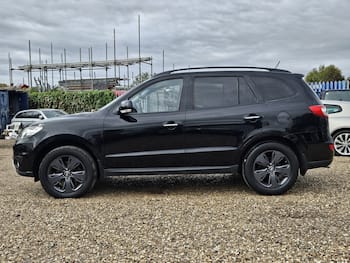 Used Hyundai Santa Fe 2012 for sale - 79826948: Photo