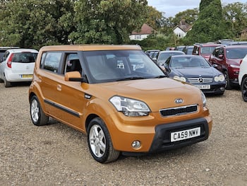 Used Kia Soul 2010 for sale - 79693757: Photo
