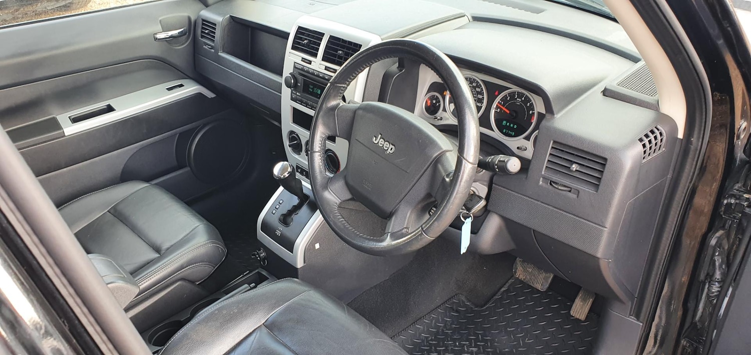 Used Jeep Patriot 2008 for sale - 64649232: Photo 10