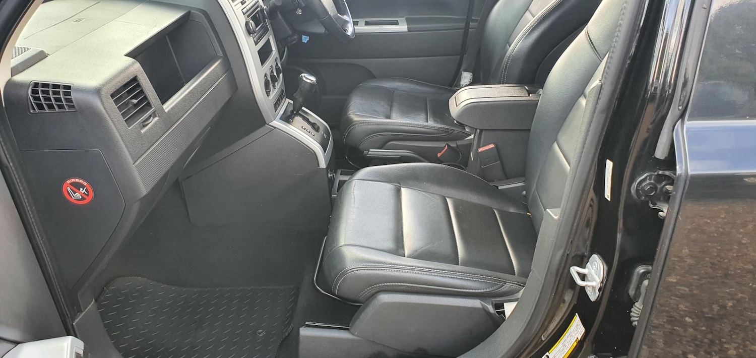 Used Jeep Patriot 2008 for sale - 64649232: Photo 11