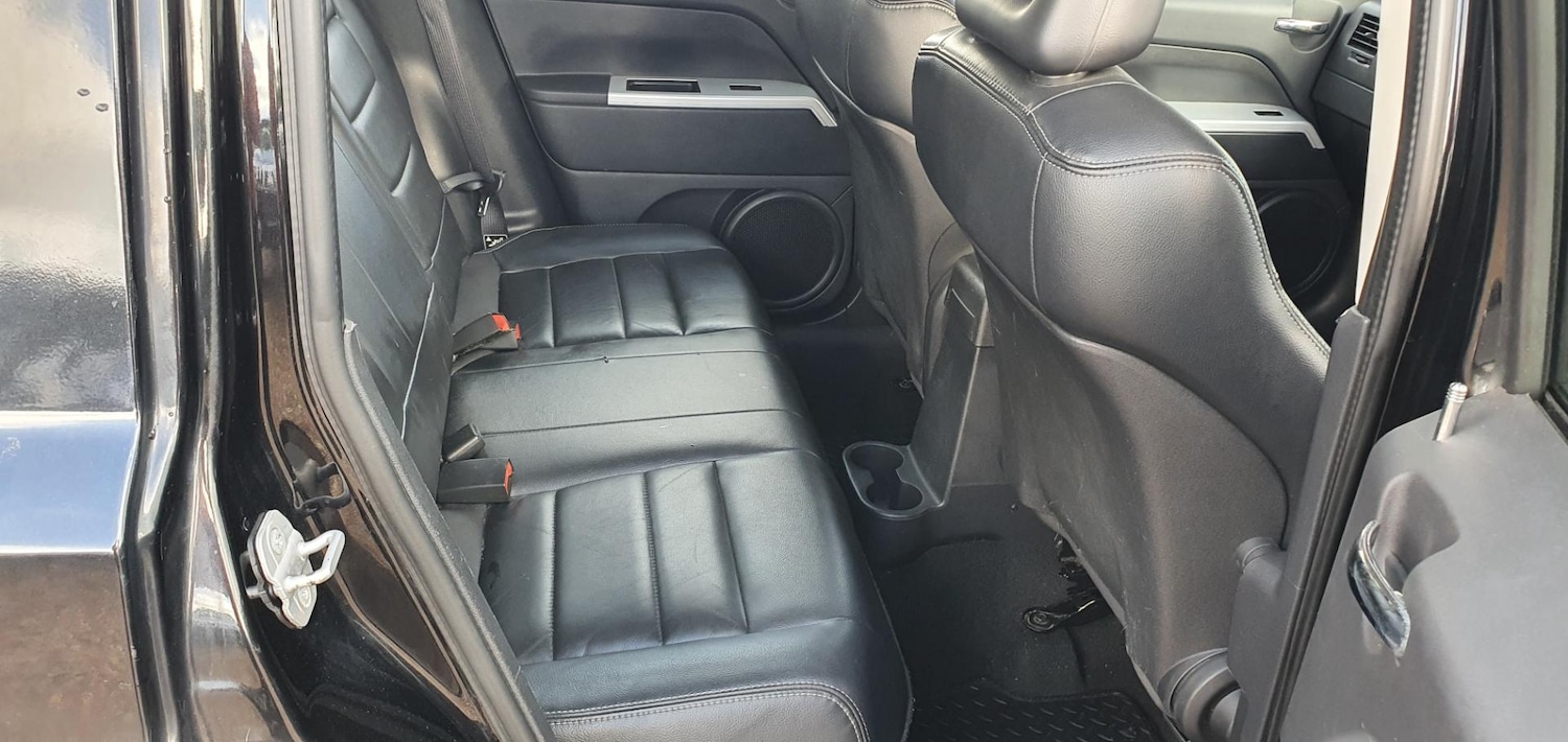 Used Jeep Patriot 2008 for sale - 64649232: Photo 12