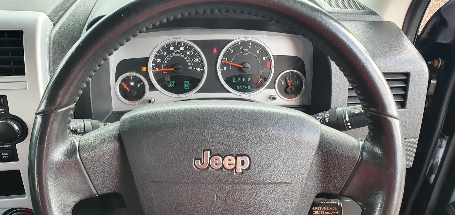 Used Jeep Patriot 2008 for sale - 64649232: Photo 15