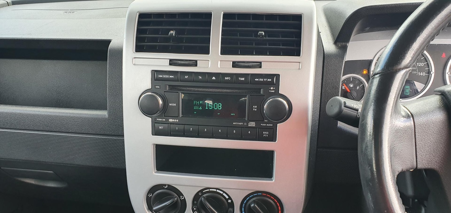 Used Jeep Patriot 2008 for sale - 64649232: Photo 16