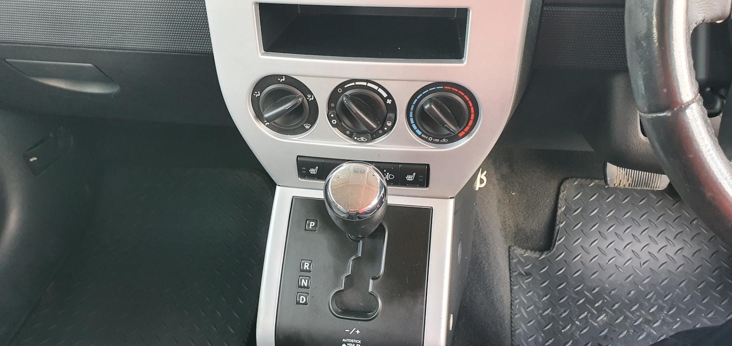 Used Jeep Patriot 2008 for sale - 64649232: Photo 17