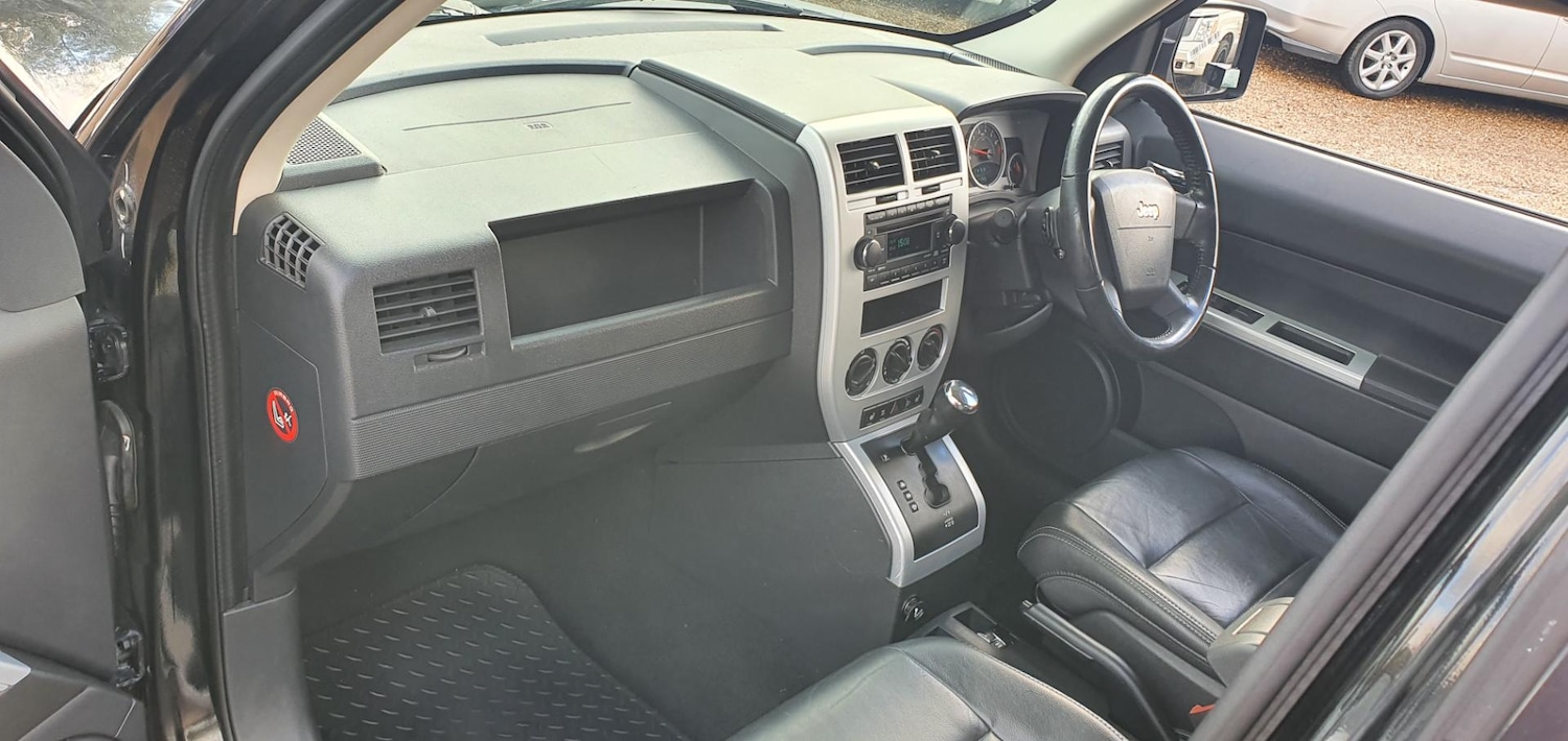 Used Jeep Patriot 2008 for sale - 64649232: Photo 19