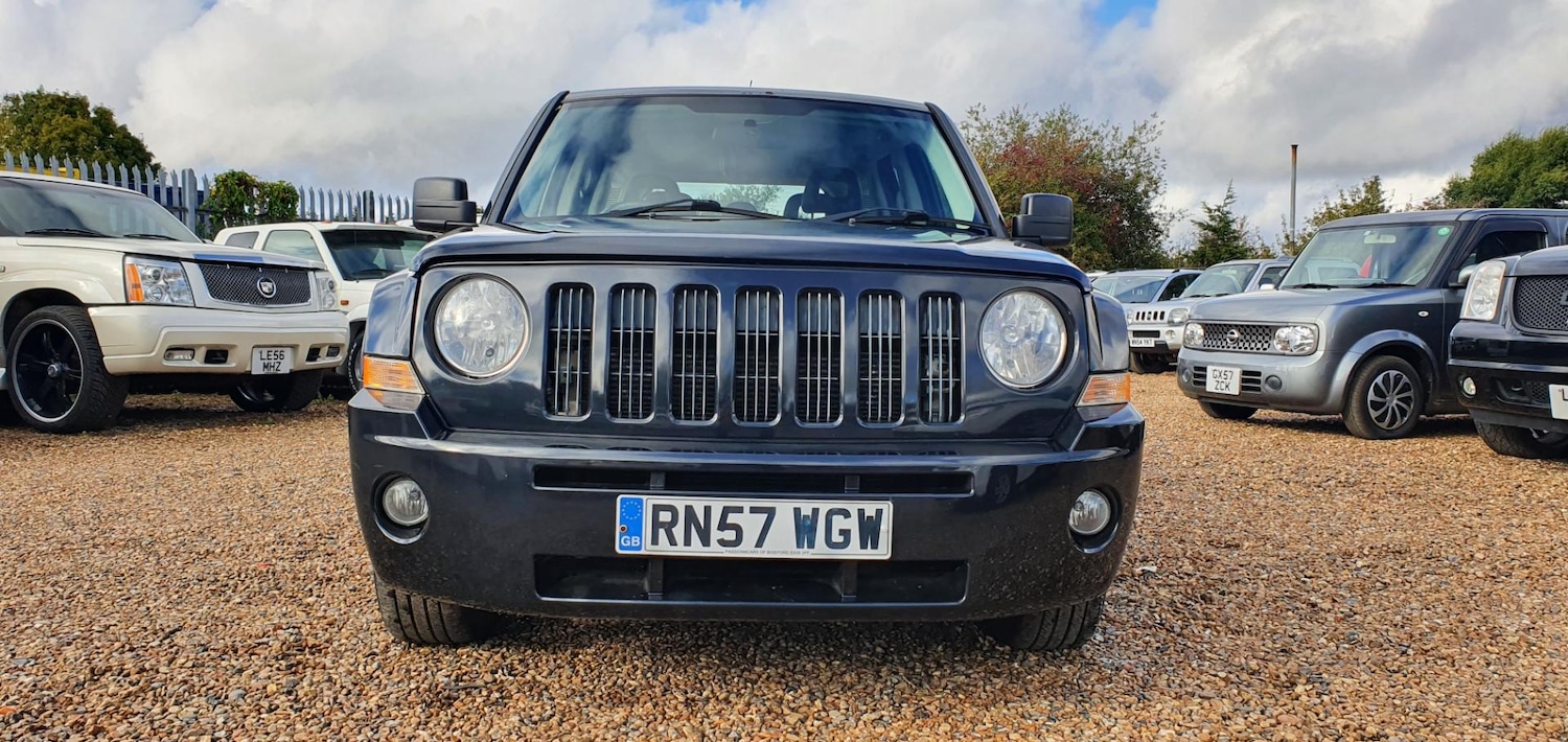 Used Jeep Patriot 2008 for sale - 64649232: Photo 2