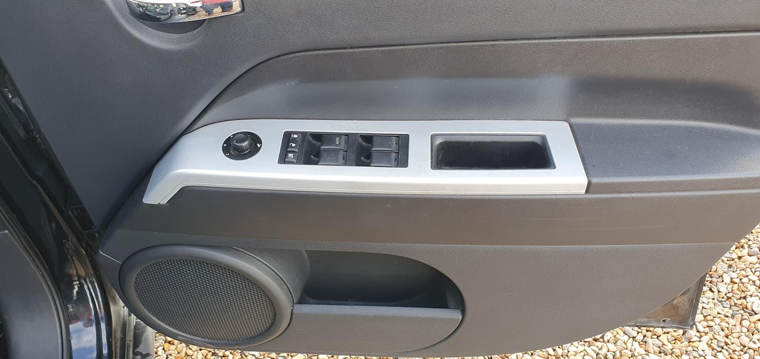 Used Jeep Patriot 2008 for sale - 64649232: Photo 21