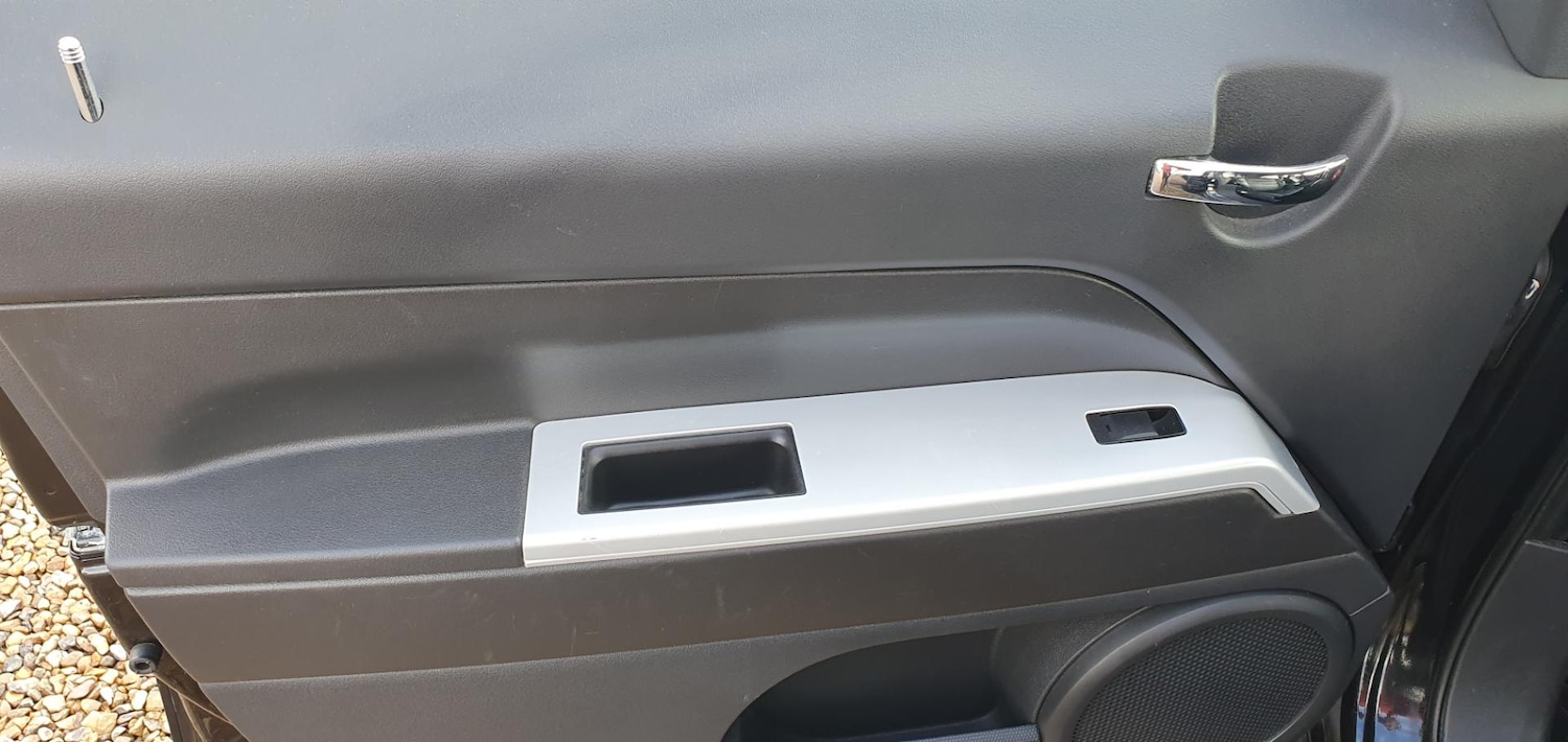 Used Jeep Patriot 2008 for sale - 64649232: Photo 22