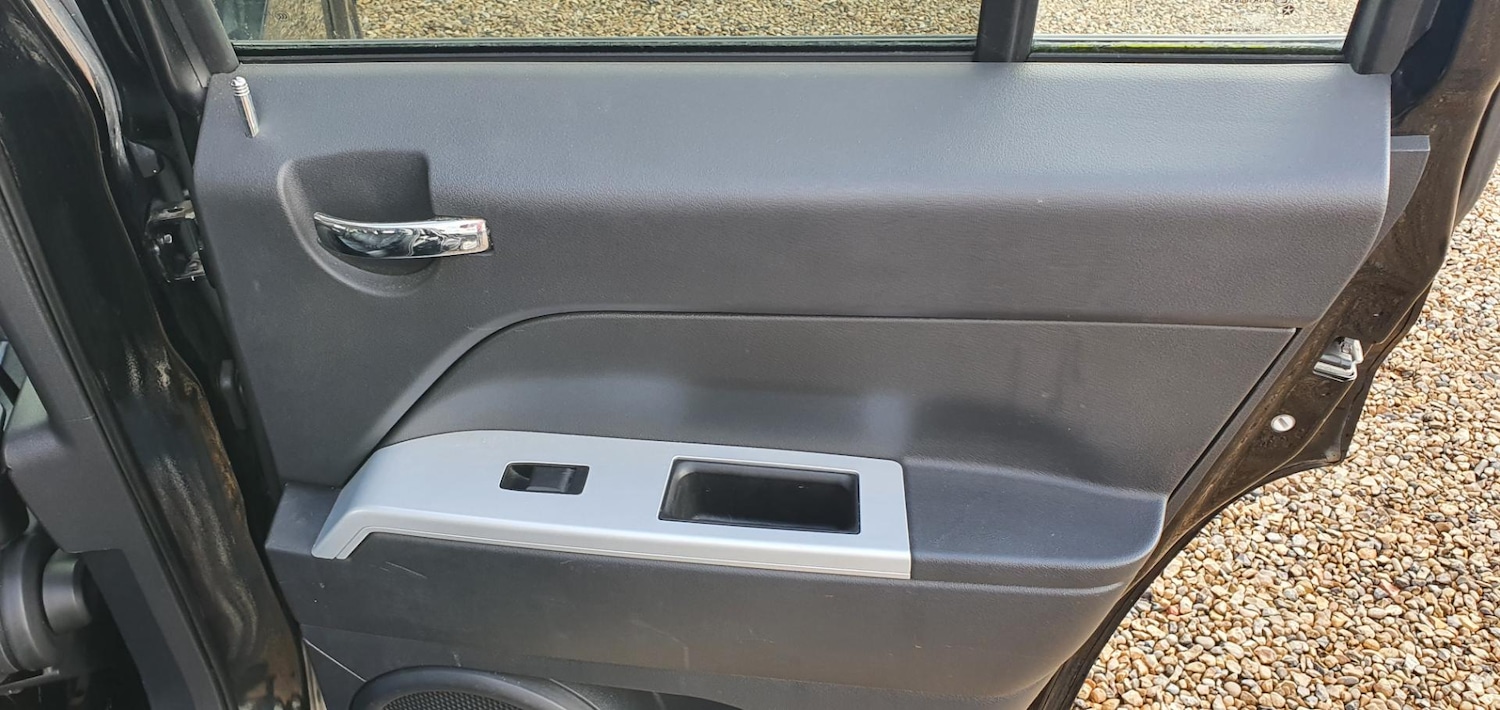 Used Jeep Patriot 2008 for sale - 64649232: Photo 23