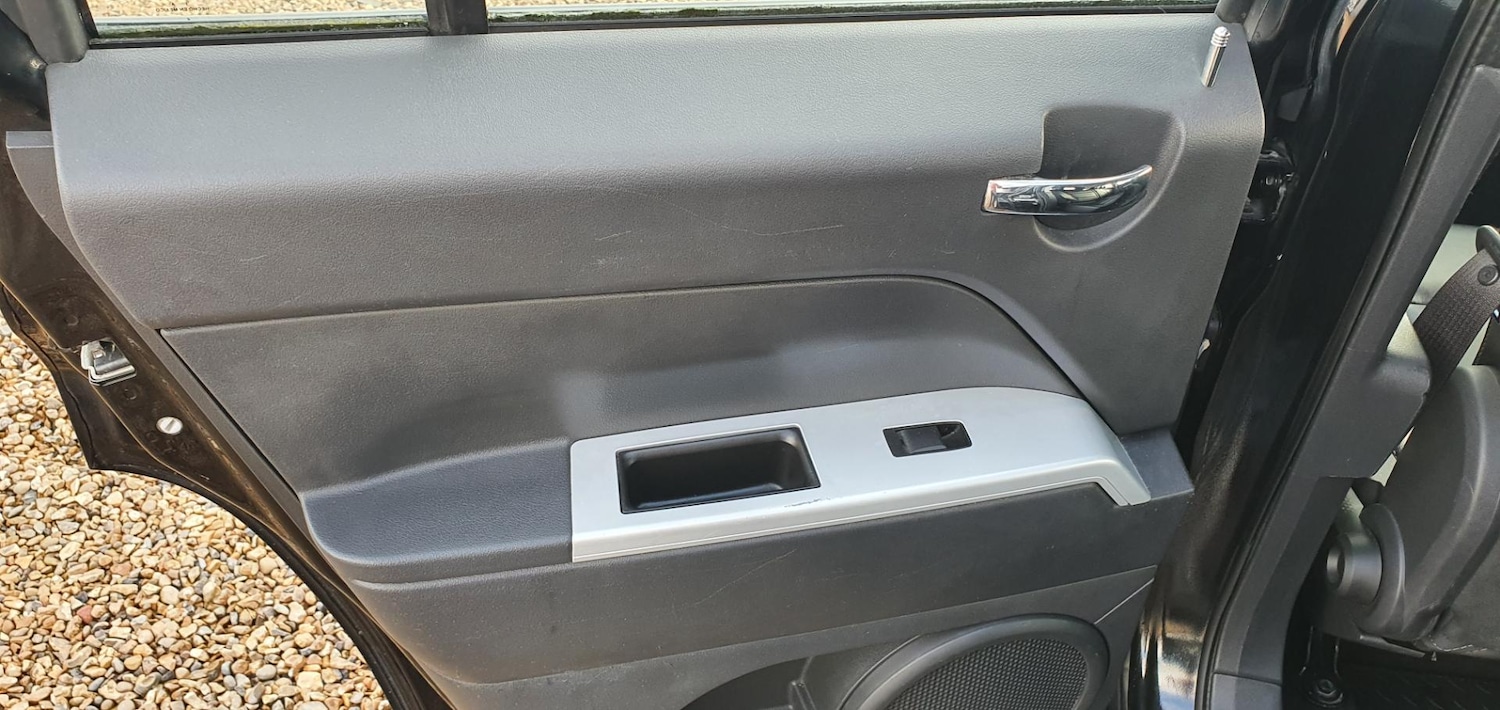 Used Jeep Patriot 2008 for sale - 64649232: Photo 24