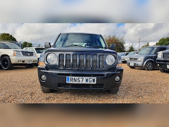 Used Jeep Patriot 2008 for sale - 64649232: Photo