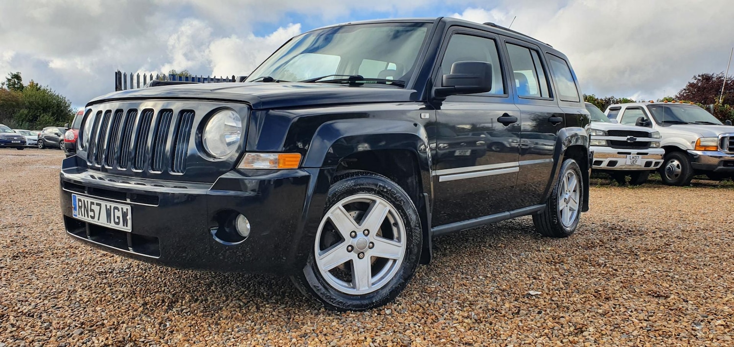 Used Jeep Patriot 2008 for sale - 64649232: Photo 3