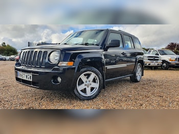 Used Jeep Patriot 2008 for sale - 64649232: Photo