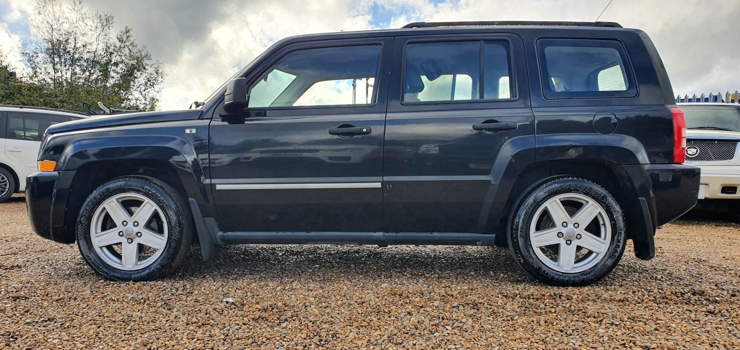 Used Jeep Patriot 2008 for sale - 64649232: Photo 4