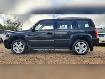 Used Jeep Patriot 2008 for sale - 64649232: Photo