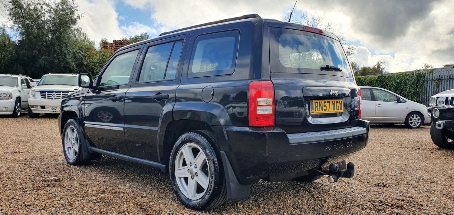 Used Jeep Patriot 2008 for sale - 64649232: Photo 5
