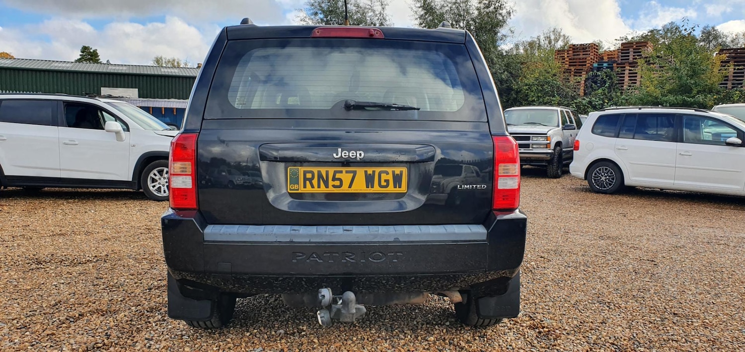Used Jeep Patriot 2008 for sale - 64649232: Photo 6
