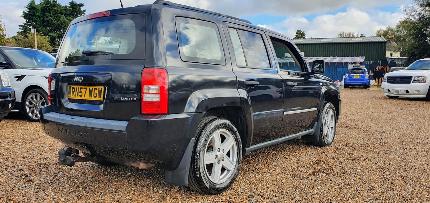 Used Jeep Patriot 2008 for sale - 64649232: Photo 7