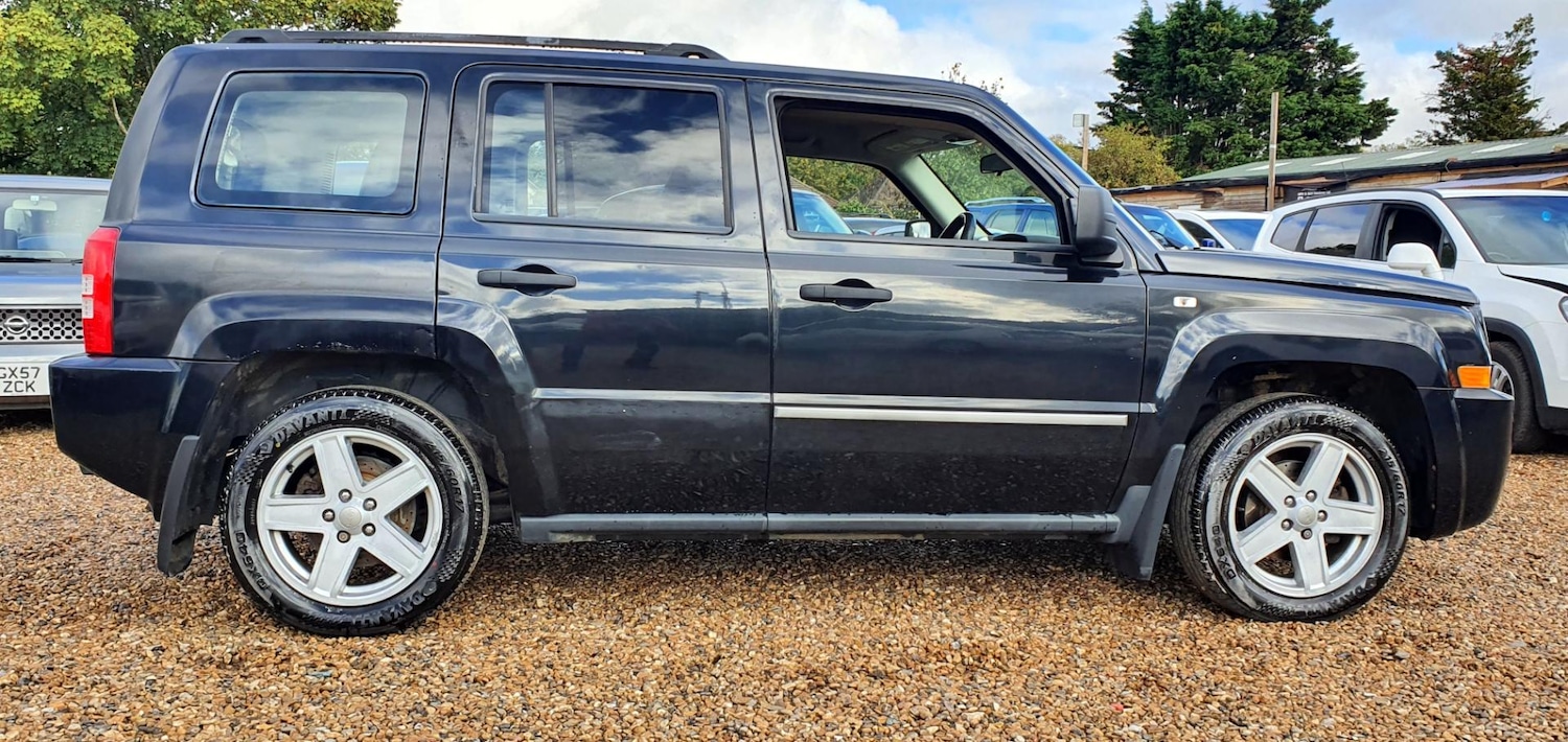 Used Jeep Patriot 2008 for sale - 64649232: Photo 8
