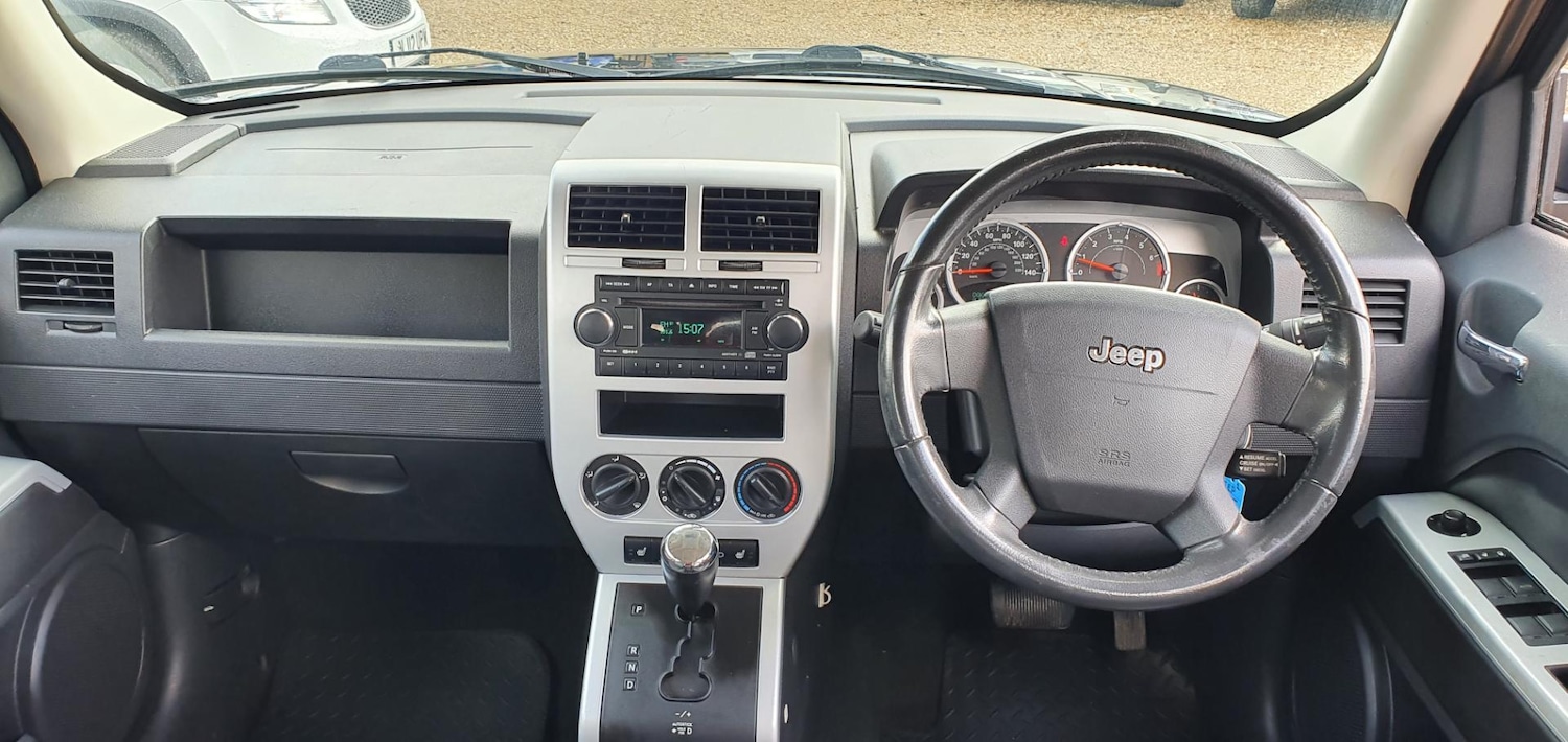 Used Jeep Patriot 2008 for sale - 64649232: Photo 9