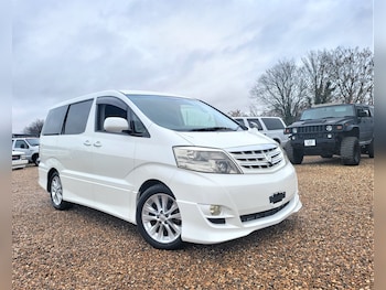 Used Toyota Alphard 2007 for sale - 78984845: Photo