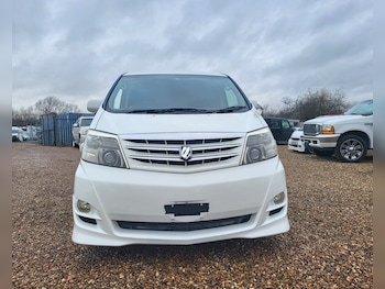 Used Toyota Alphard 2007 for sale - 78984845: Photo