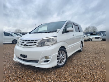 Used Toyota Alphard 2007 for sale - 78984845: Photo