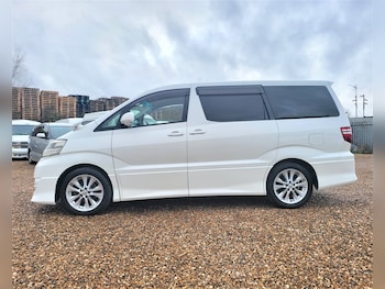 Used Toyota Alphard 2007 for sale - 78984845: Photo