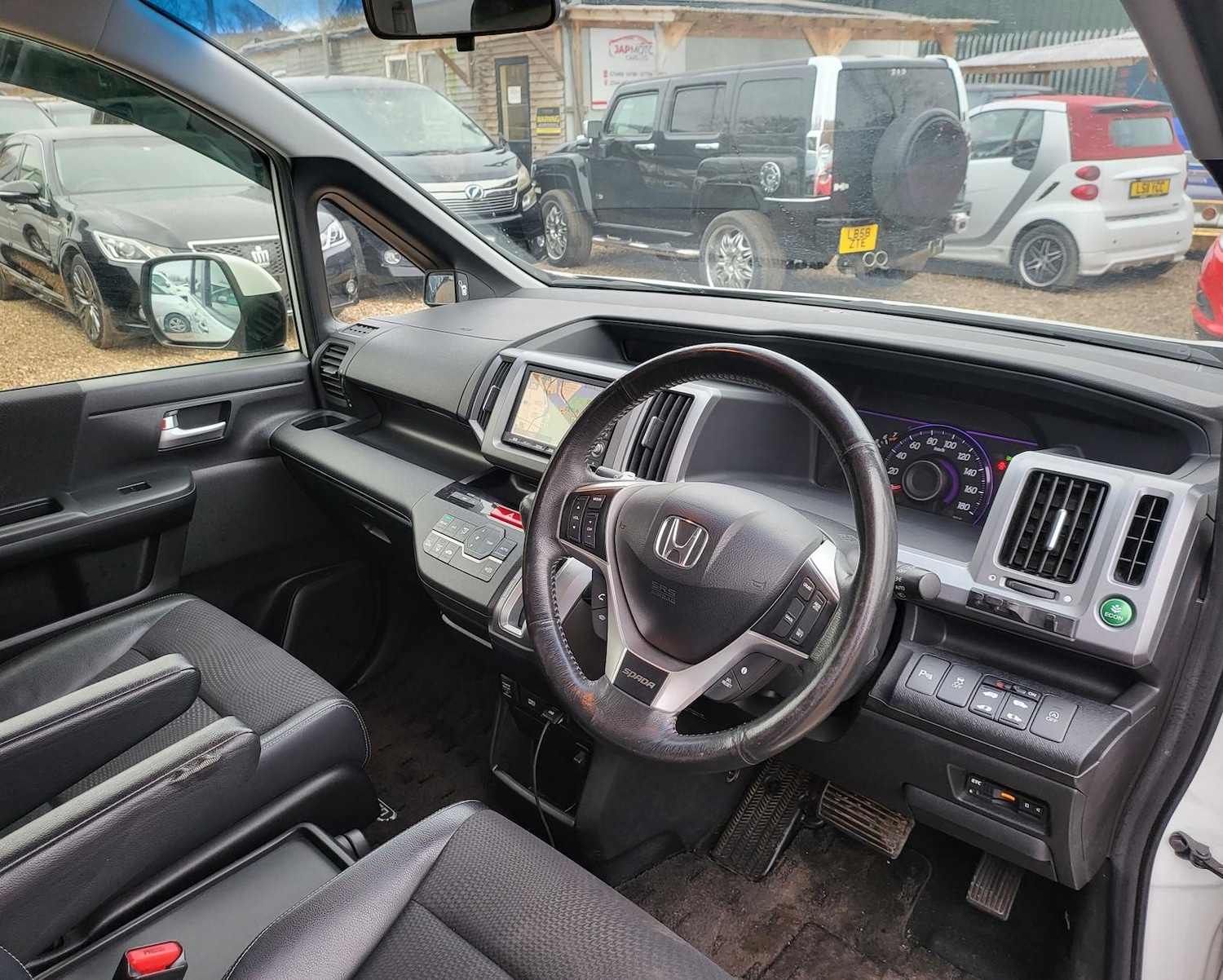 Vehicle 21