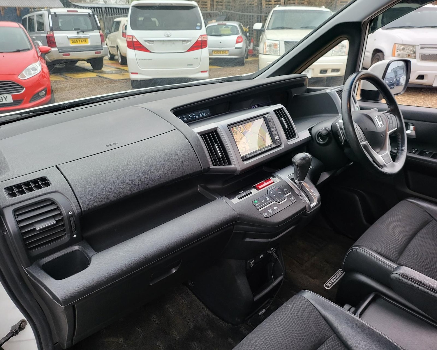 Vehicle 22