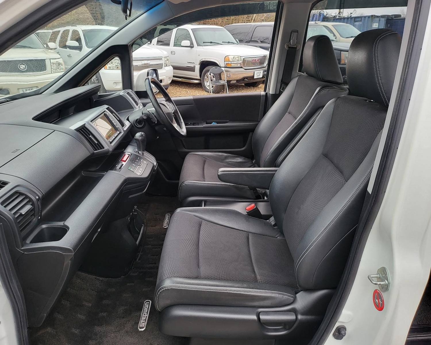 Vehicle 23