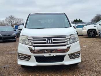 Used Honda Stepwagon 2012 for sale - 69692871: Photo