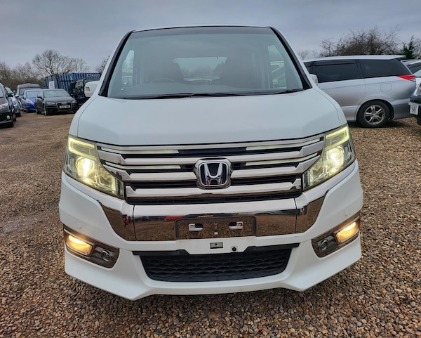 Used Honda Stepwagon 2012 for sale - 69692871: Photo 39