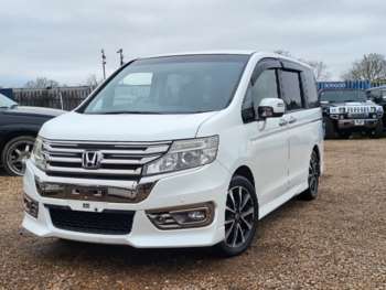 Used Honda Stepwagon 2012 for sale - 69692871: Photo